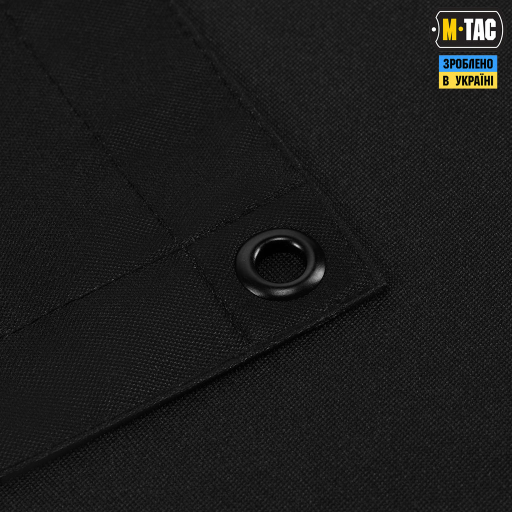 M-Tac банер Odin Night Vision 900x1300 Black