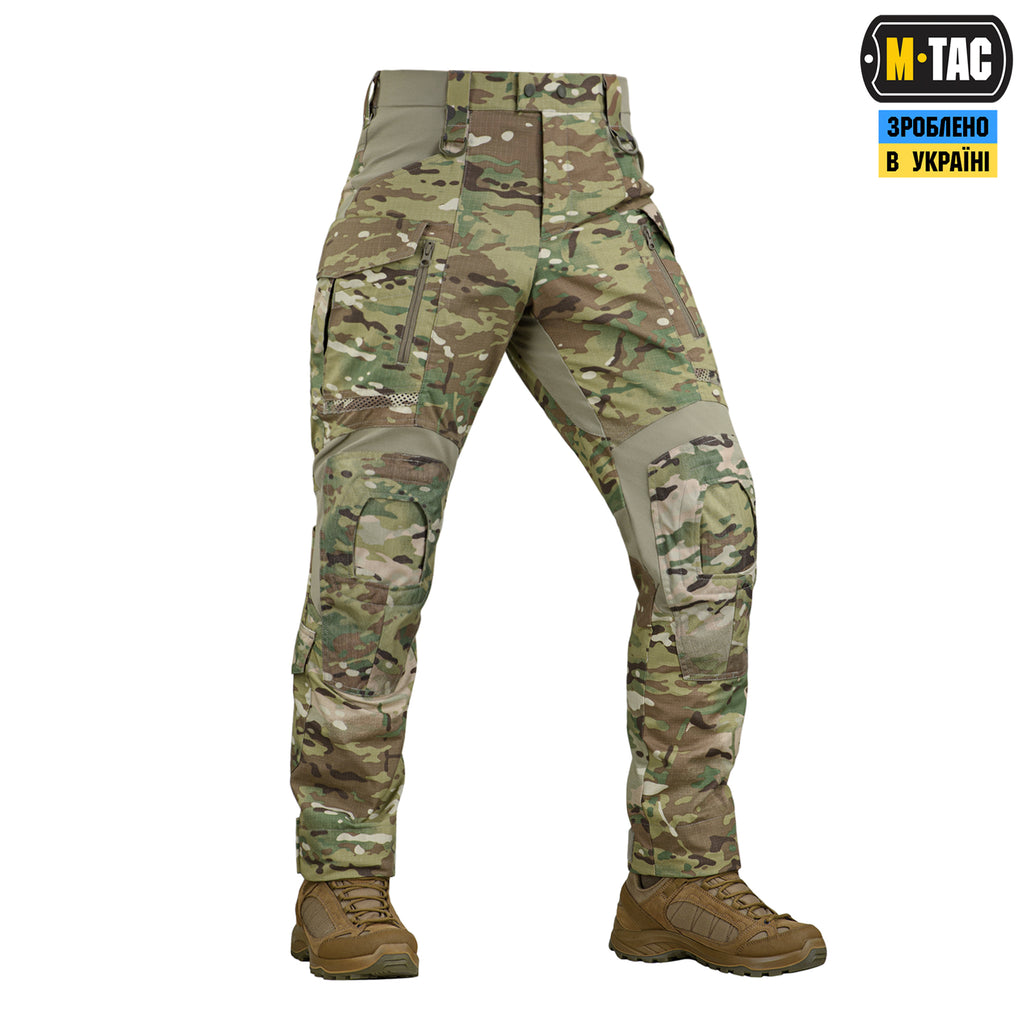 M-Tac штани Army Gen.II ріп-стоп MC
