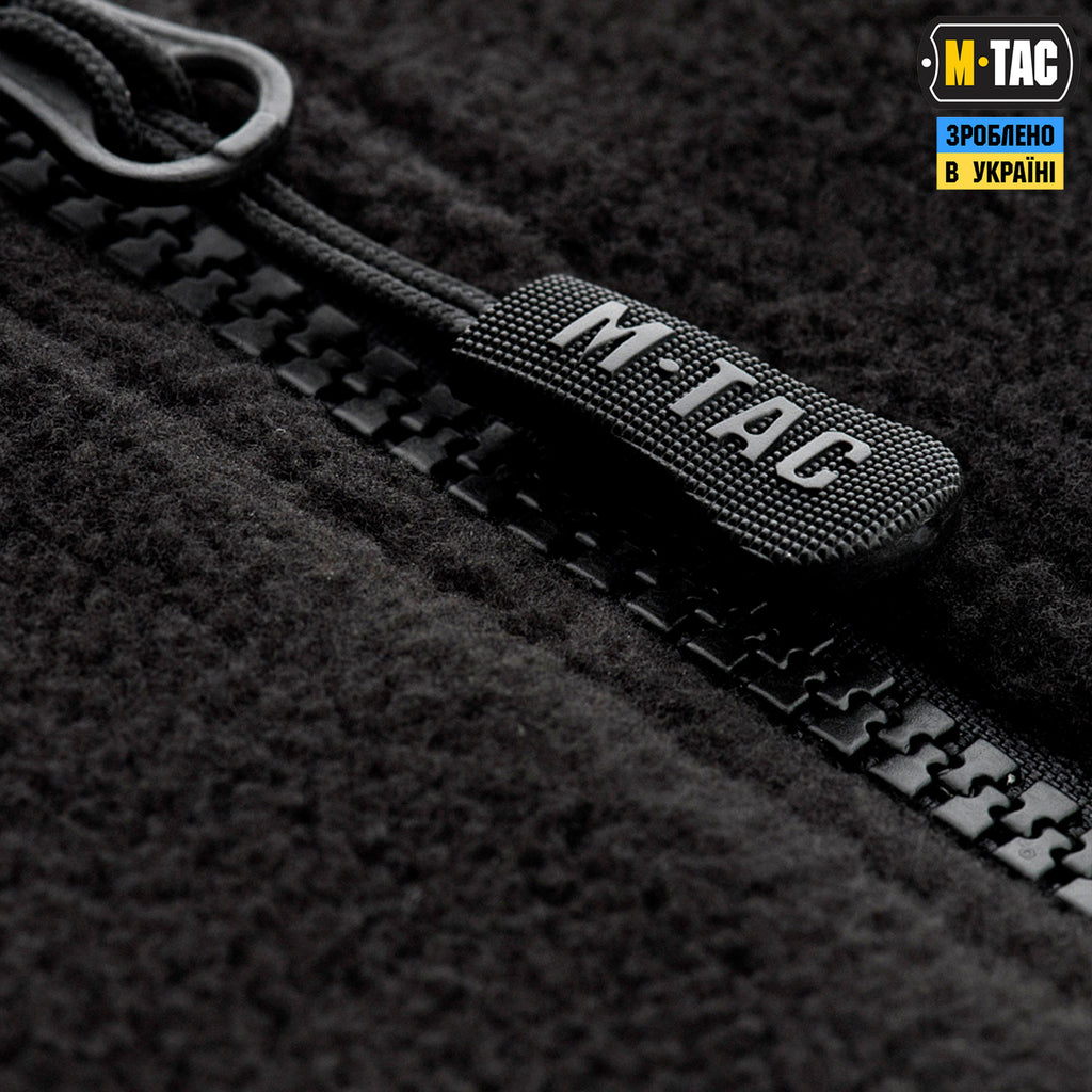 M-Tac куртка Alpha Microfleece Gen.II Black
