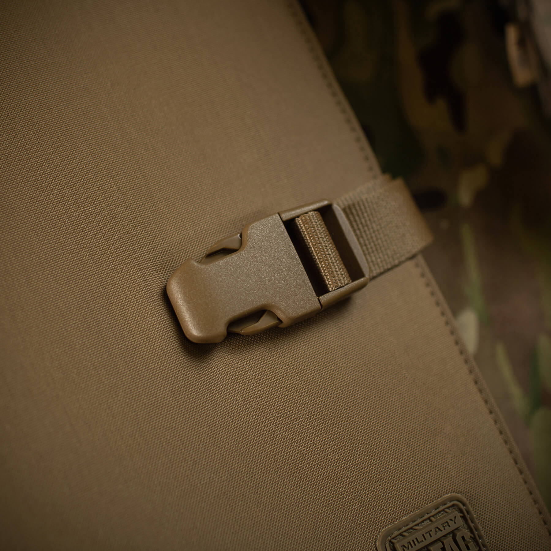 M-Tac альбом Patch Book Elite Coyote