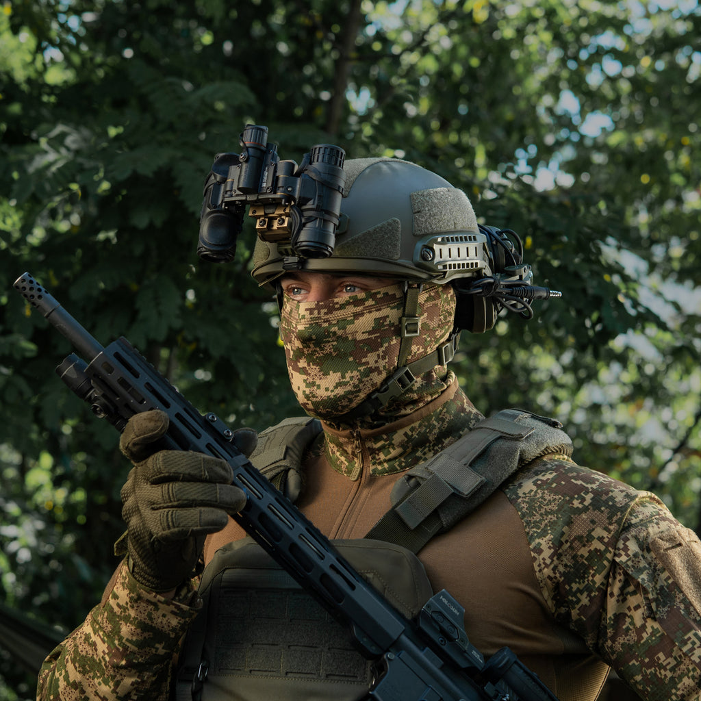 M-Tac балаклава-ніндзя потовідвідна NGU Camo