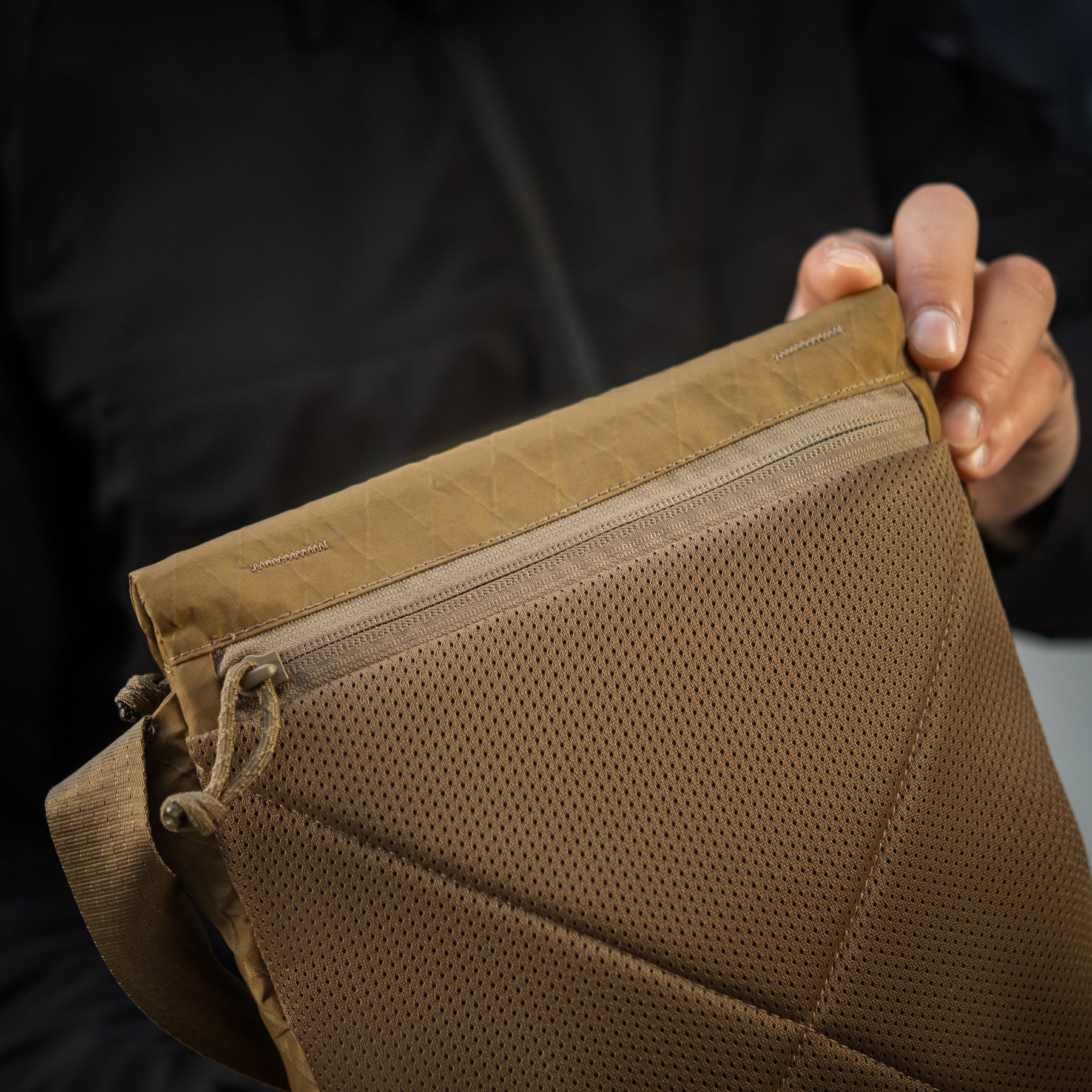 M-Tac сумка Konvert Bag X-Pac Elite Coyote