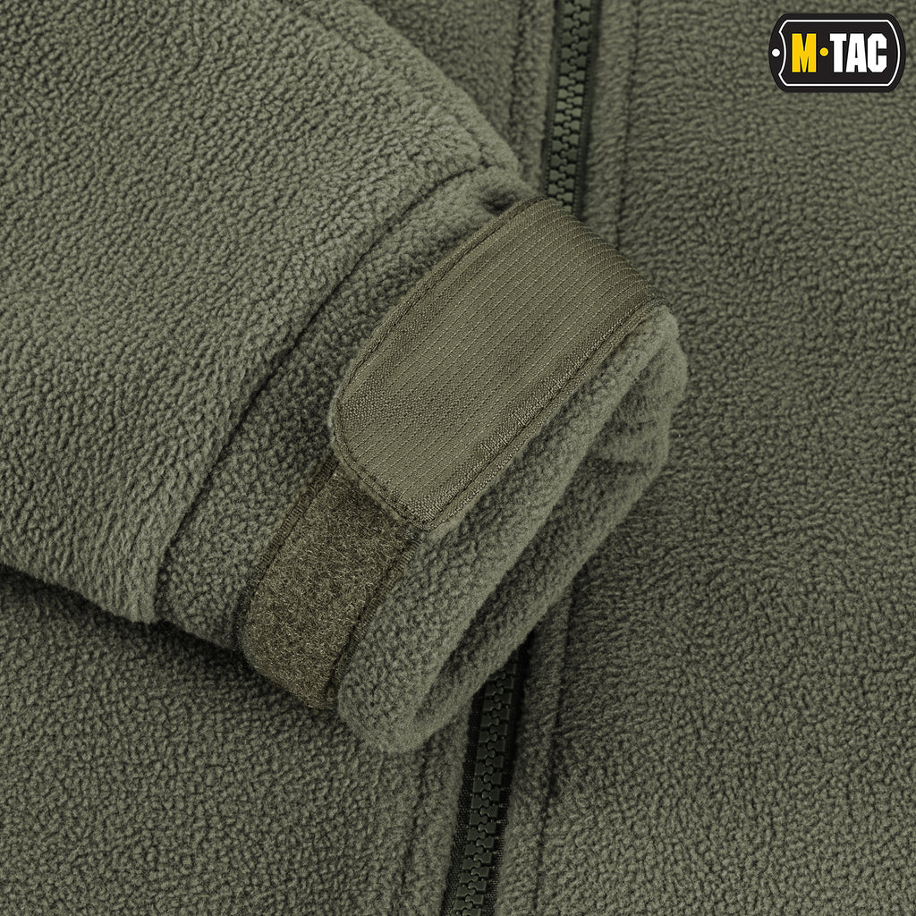 M-Tac куртка флісова Windblock Division Gen.II Army Olive