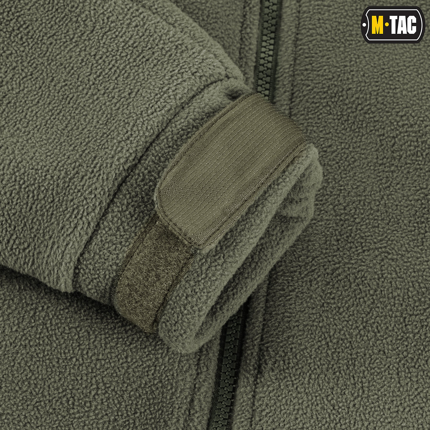 M-Tac куртка флісова Windblock Division Gen.II Army Olive