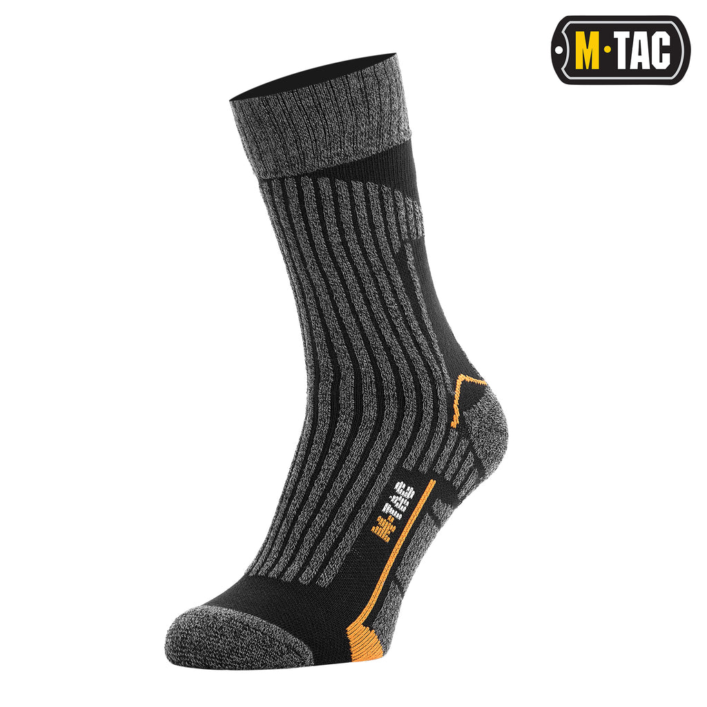 M-Tac шкарпетки Coolmax 75% Black