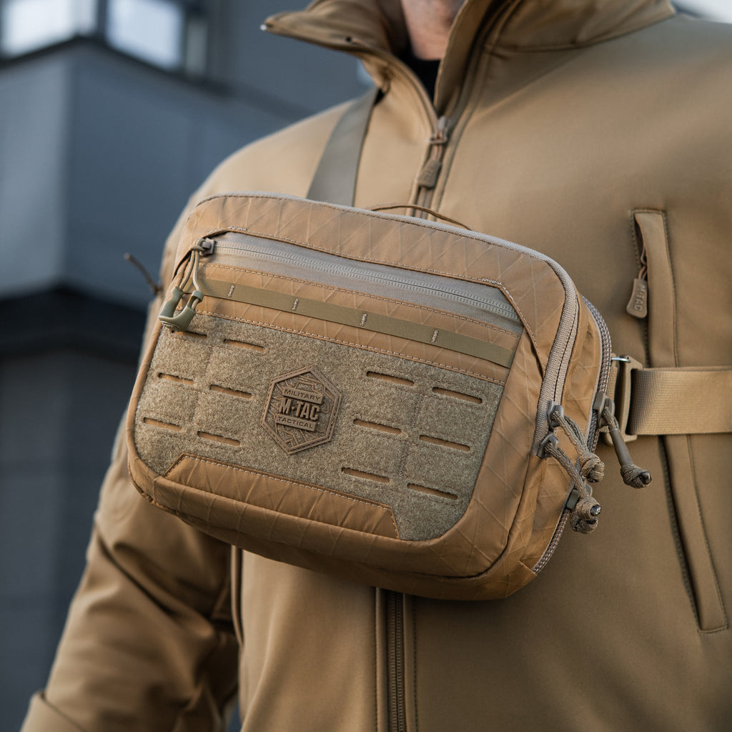 M-Tac сумка EDC Bag X-Pac Elite Coyote