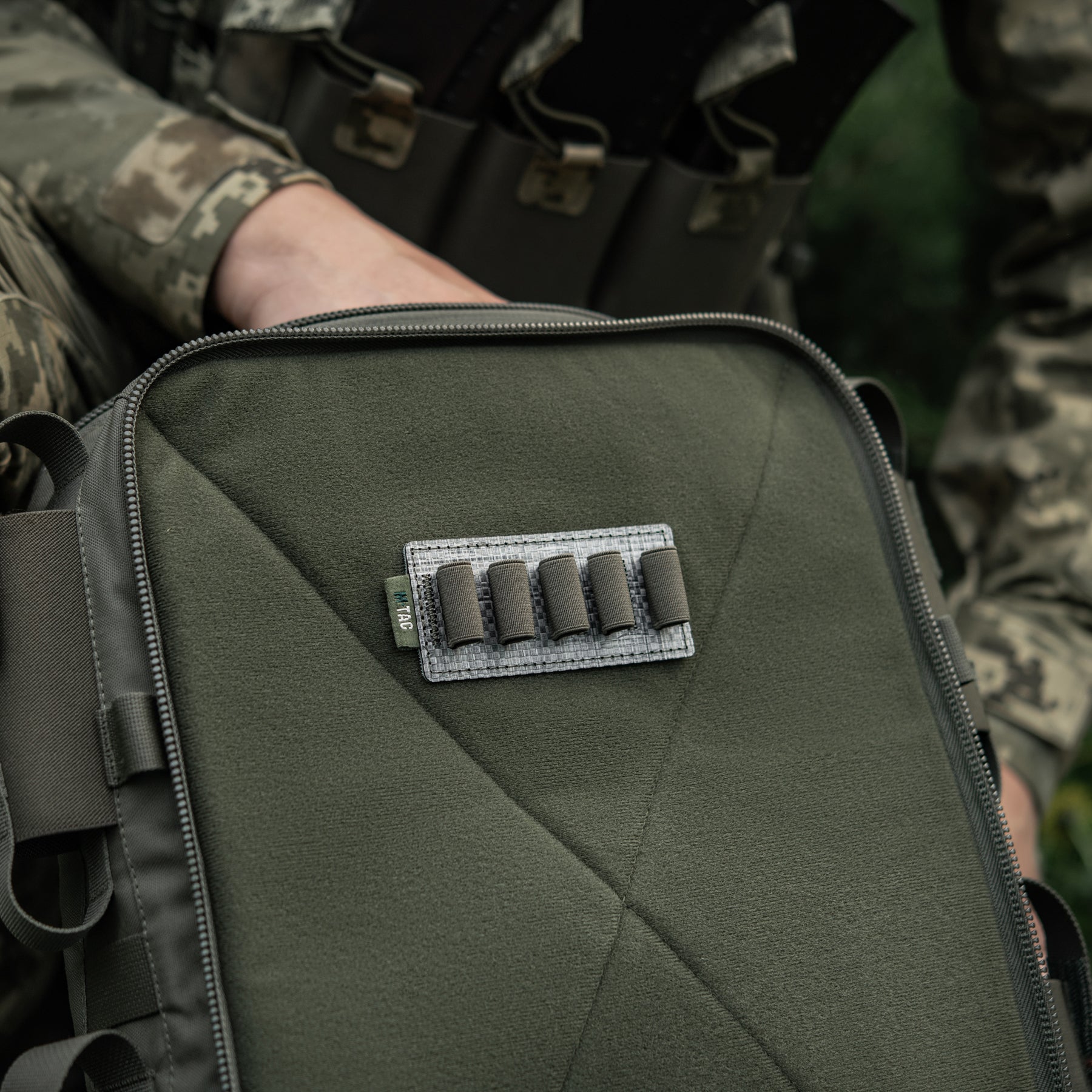 M-Tac вставка модульна для ампул 5 ml Ranger Green
