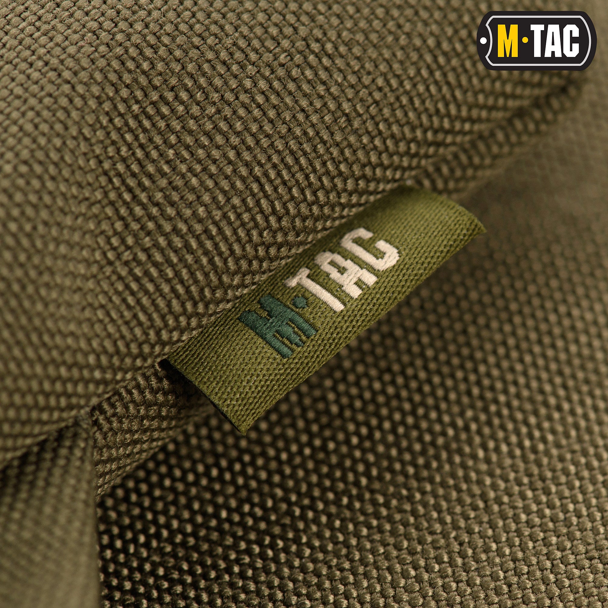 M-Tac килимок для сидіння з ременем Olive