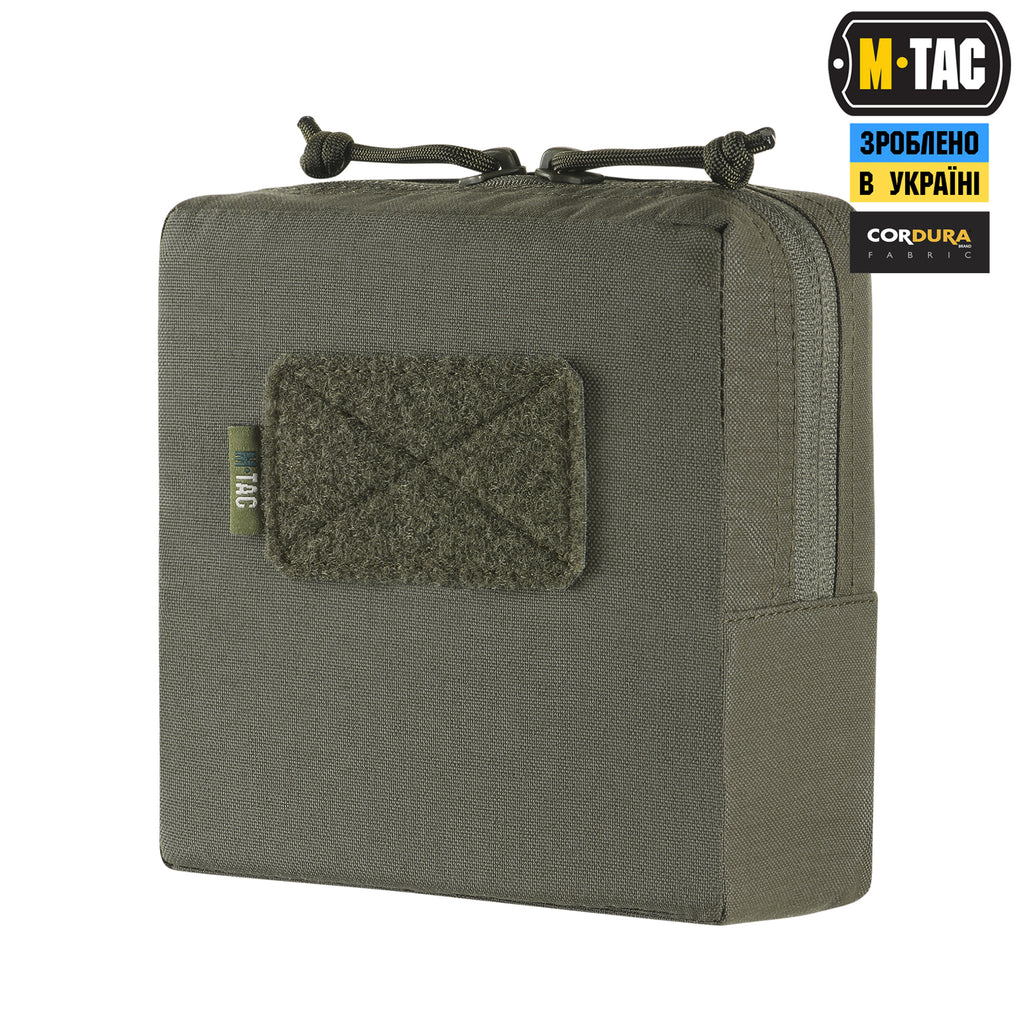 M-Tac підсумок утилітарний Elite Small Ranger Green