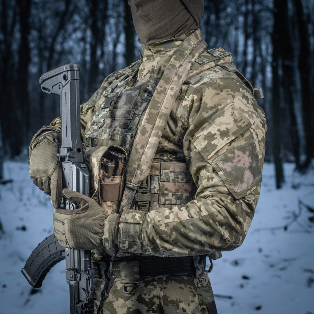 M-Tac ремінь збройовий MM14