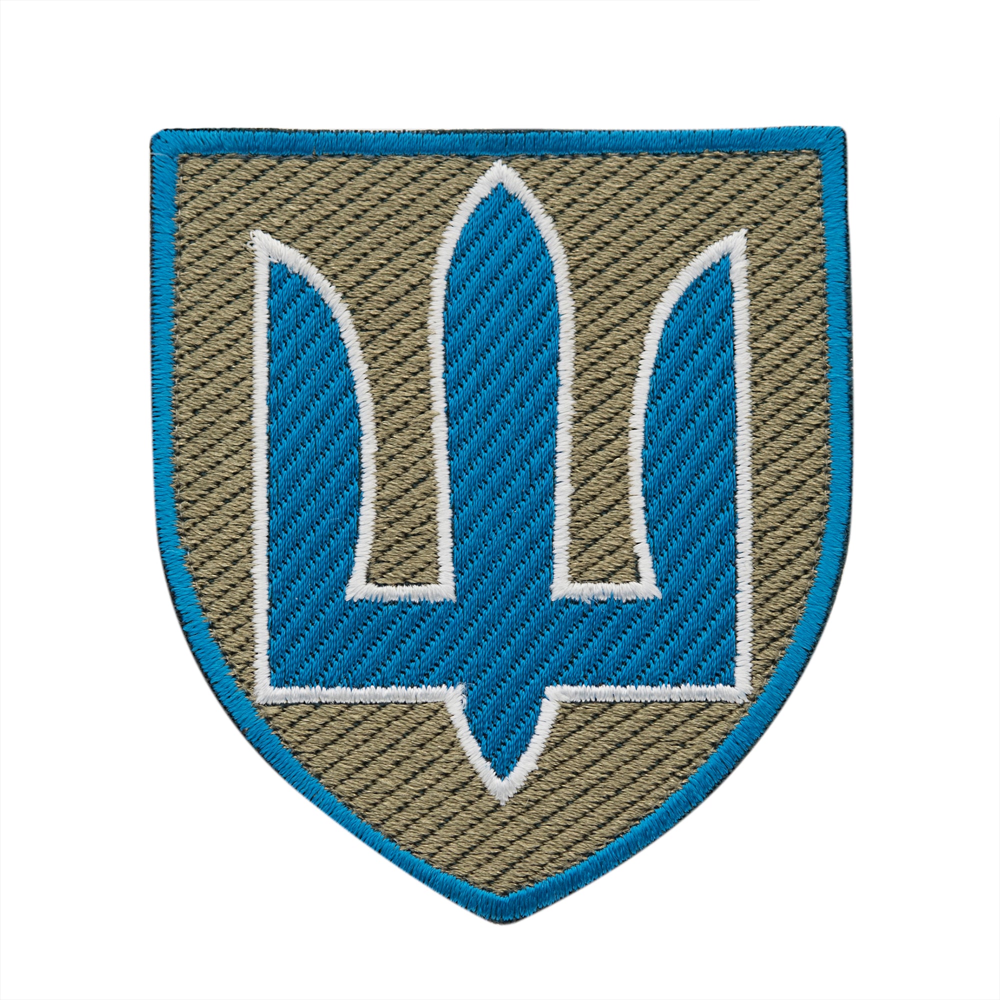 Нарукавний знак Командування сухопутних військ ЗСУ