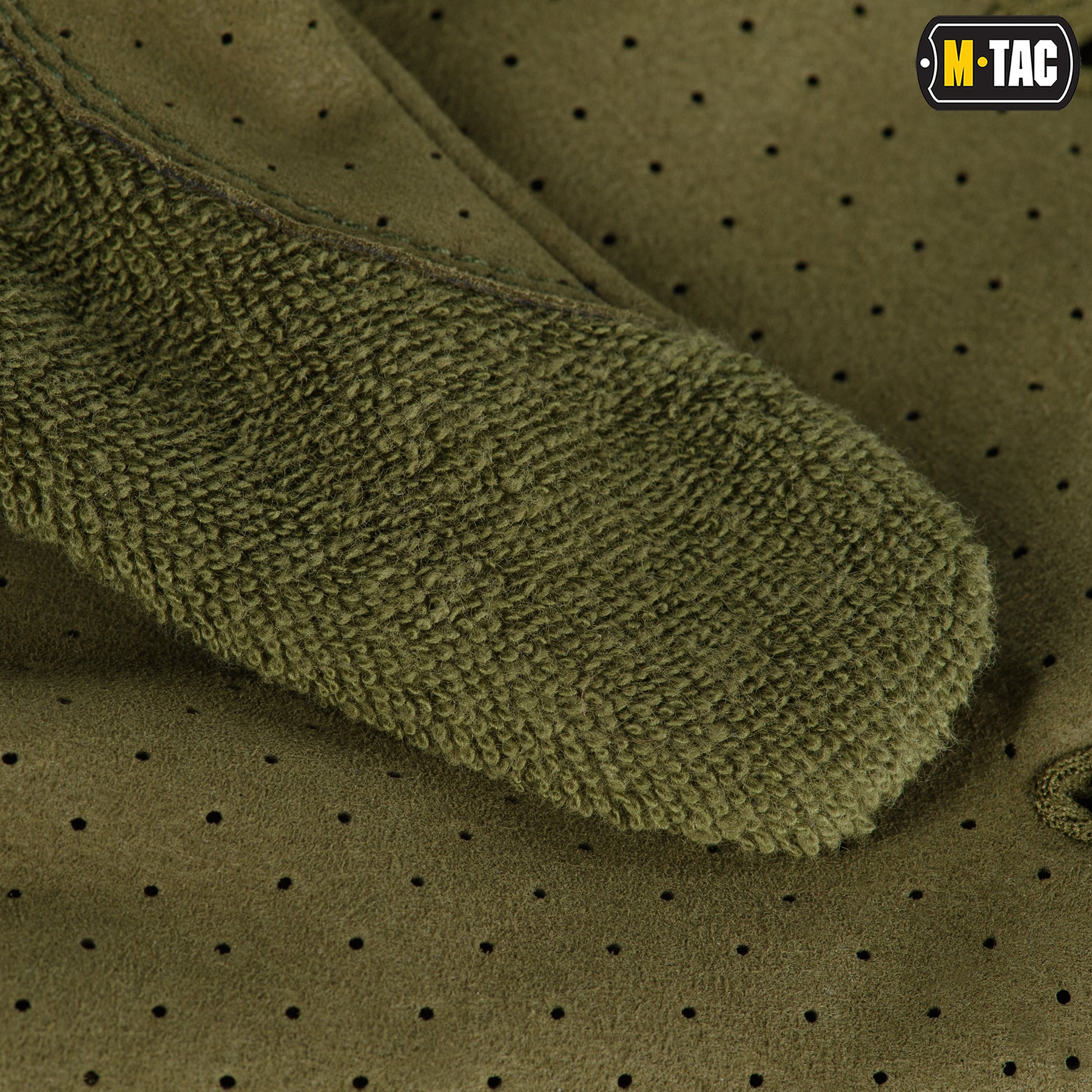 M-Tac рукавички Summer Vent Olive