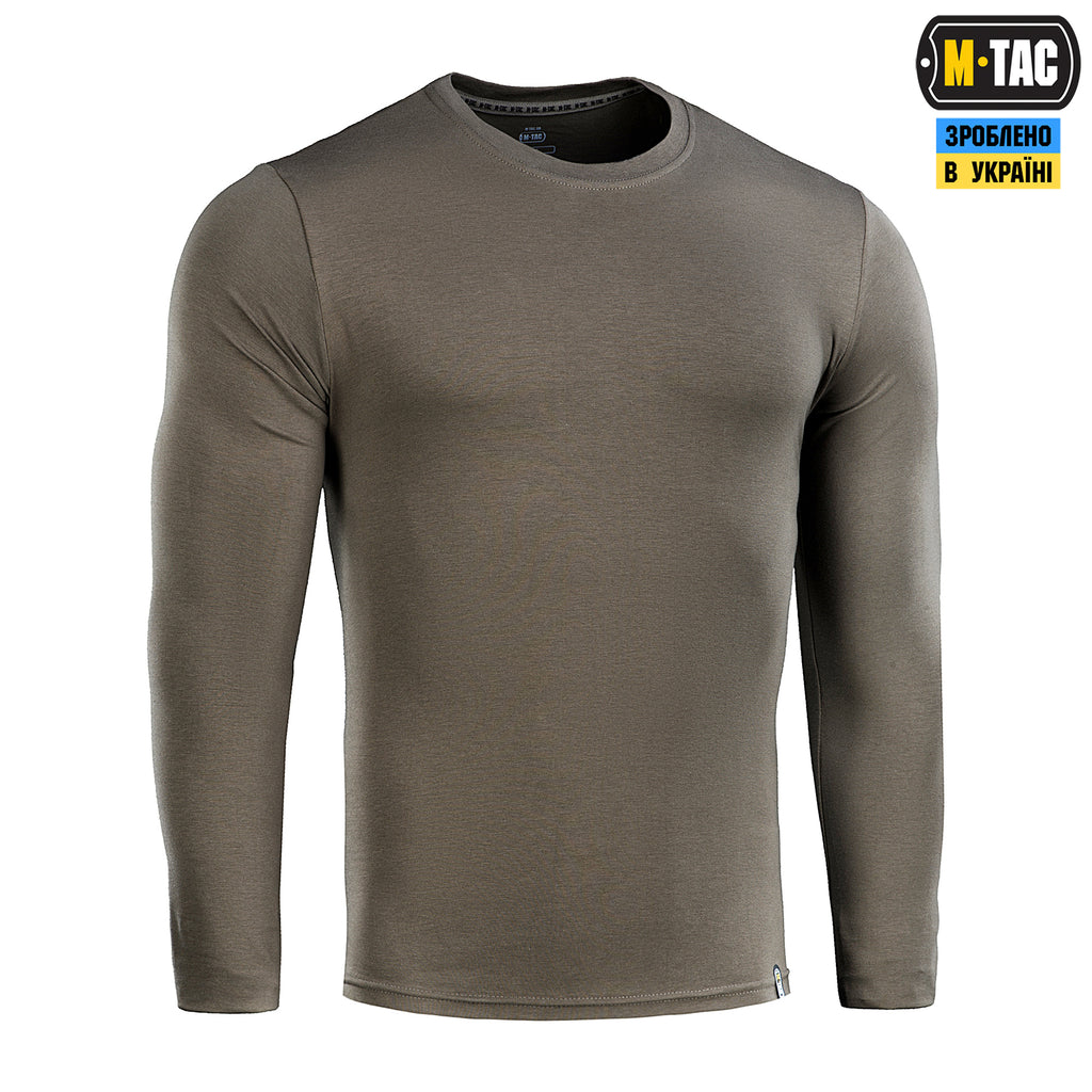 M-Tac футболка довгий рукав 93/7 Dark Olive