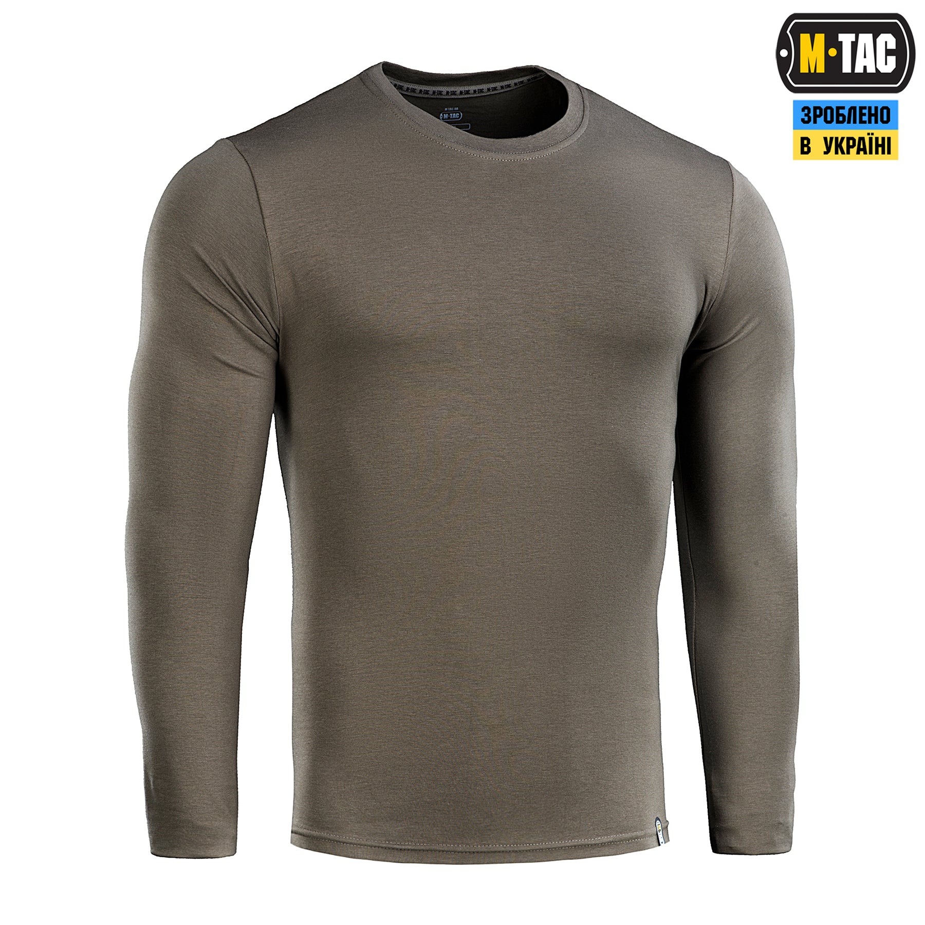 M-Tac футболка довгий рукав 93/7 Dark Olive