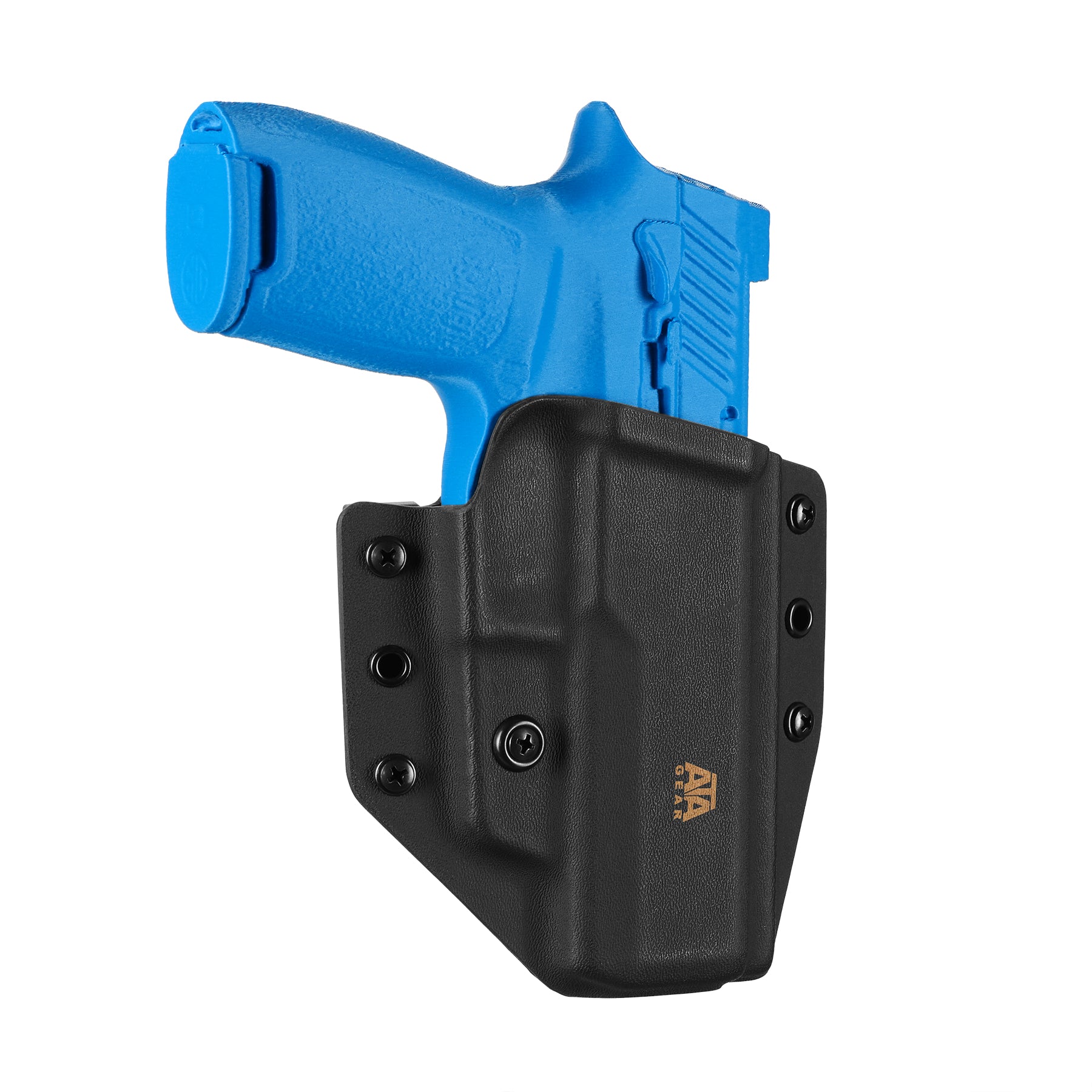 ATA Gear кобура модель Hit Factor ver.1 для зброї SiG P320 (full-size) Black правша