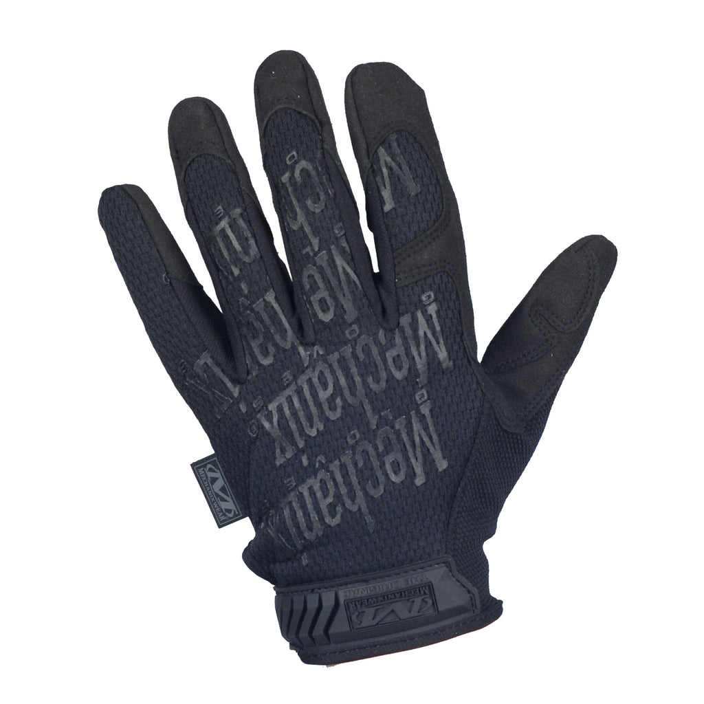 Mechanix рукавички Original Gloves Black