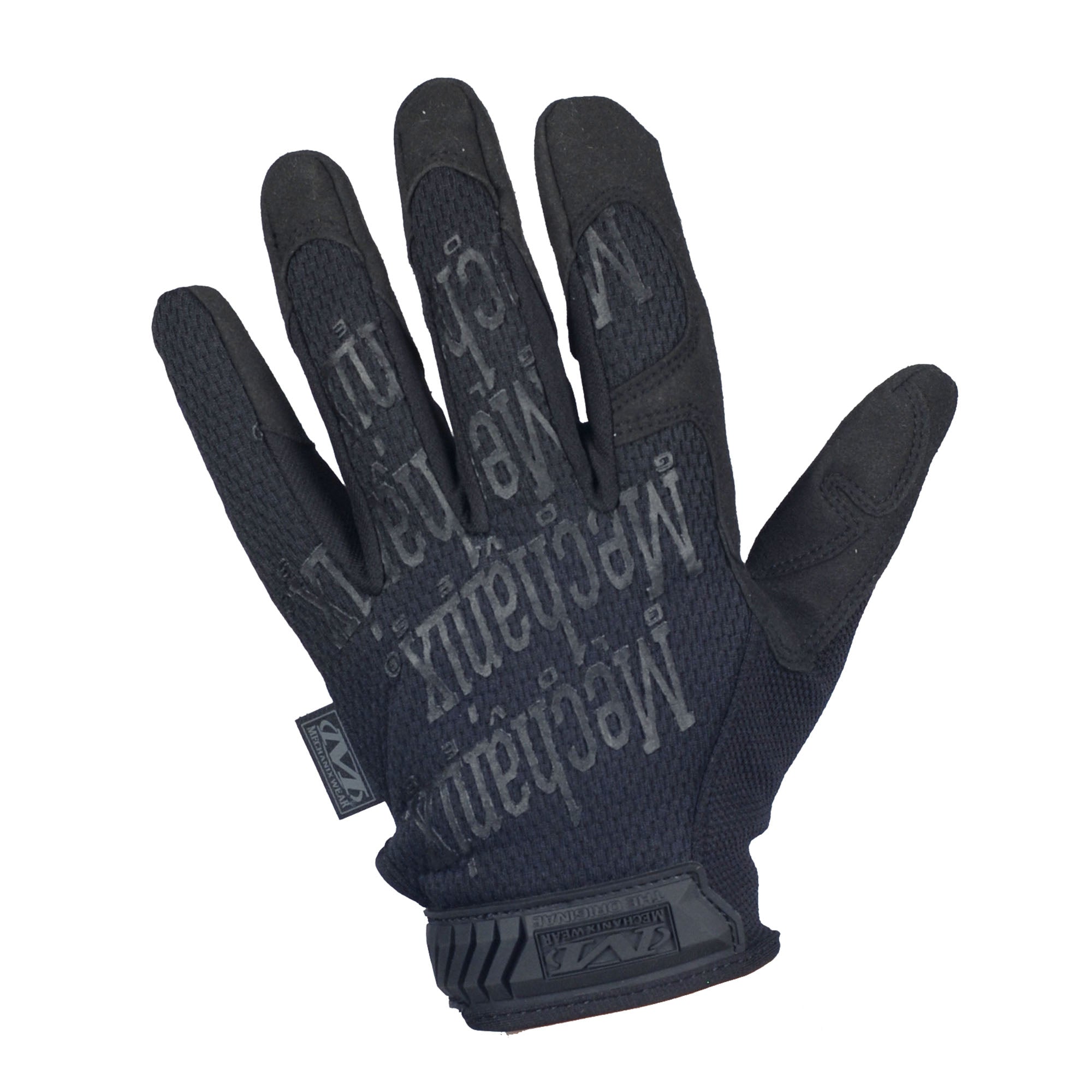 Mechanix рукавички Original Gloves Black