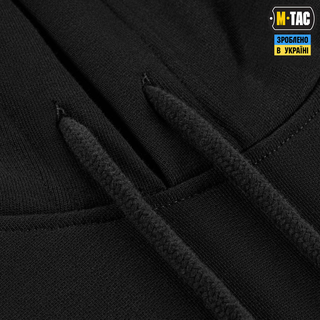 M-Tac кофта Hoodie Born by Revolution Hard Black