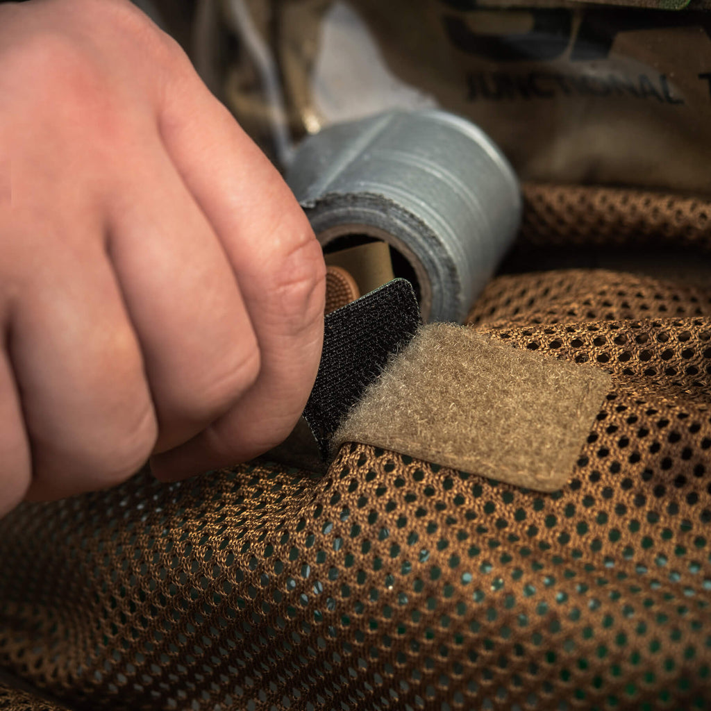 M-Tac нашивка MARCH Multicam/Green/GID