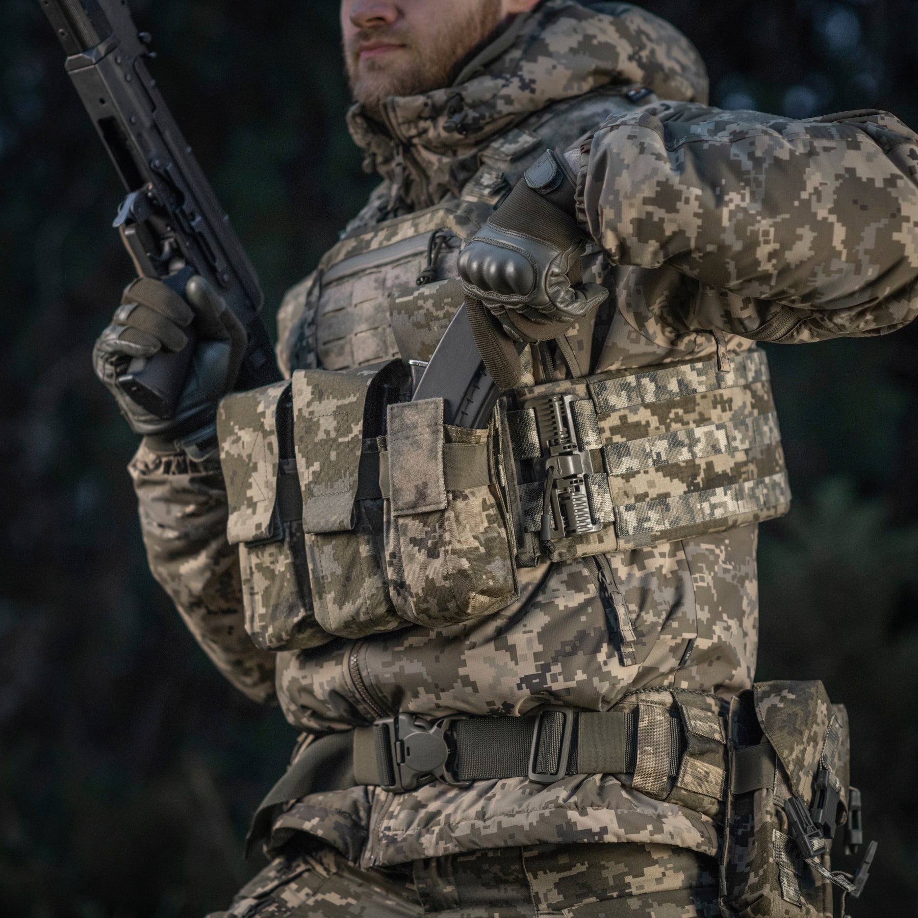 M-Tac підсумок на два магазина закритий MM14