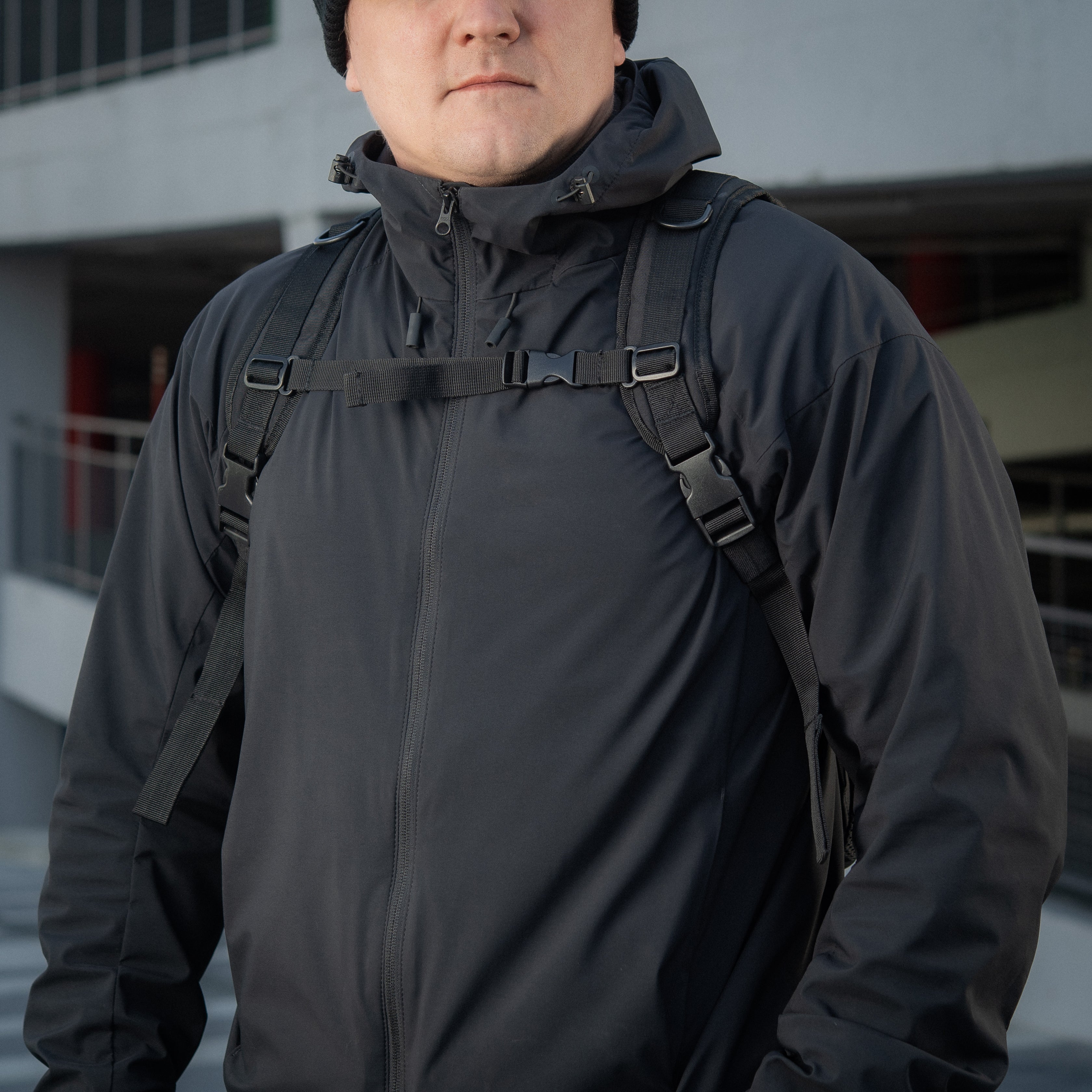 M-Tac рюкзак Urban Line Force Pack Black