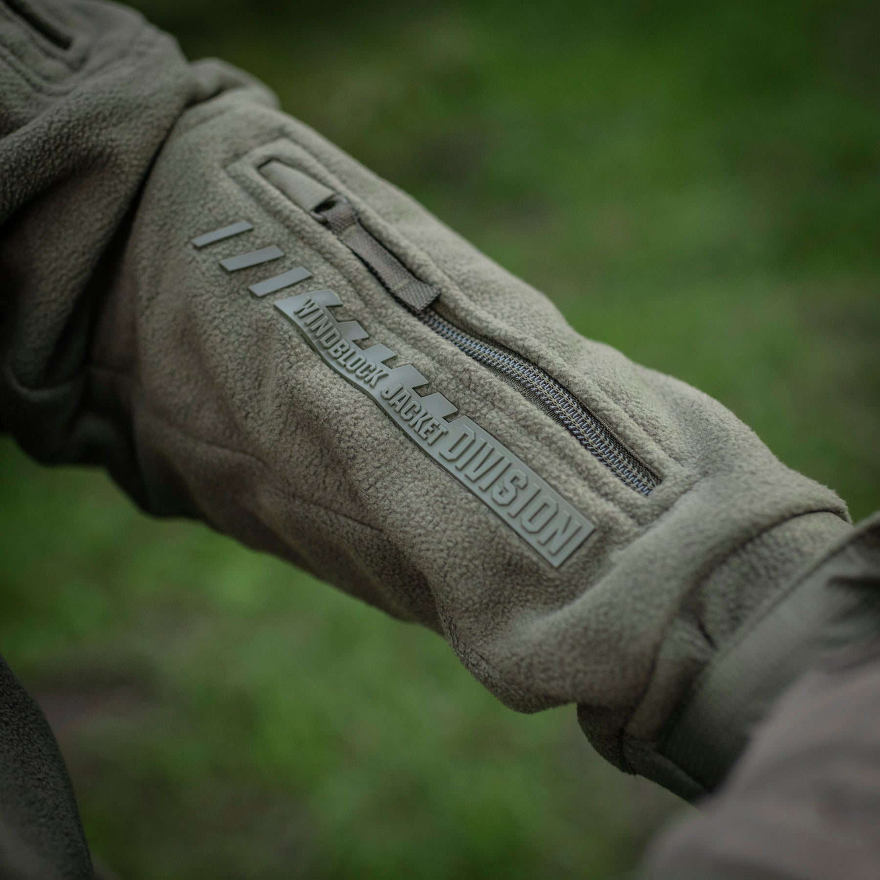 M-Tac куртка флісова Windblock Division Gen.II Army Olive