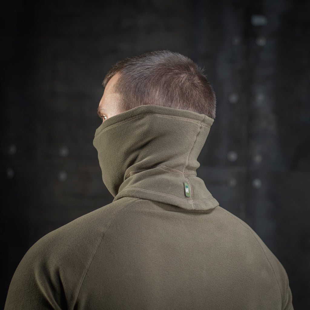 M-Tac шарф-труба анатомічний Polartec Dark Olive