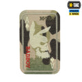 M-Tac нашивка Bad Boy (вишивка) Multicam