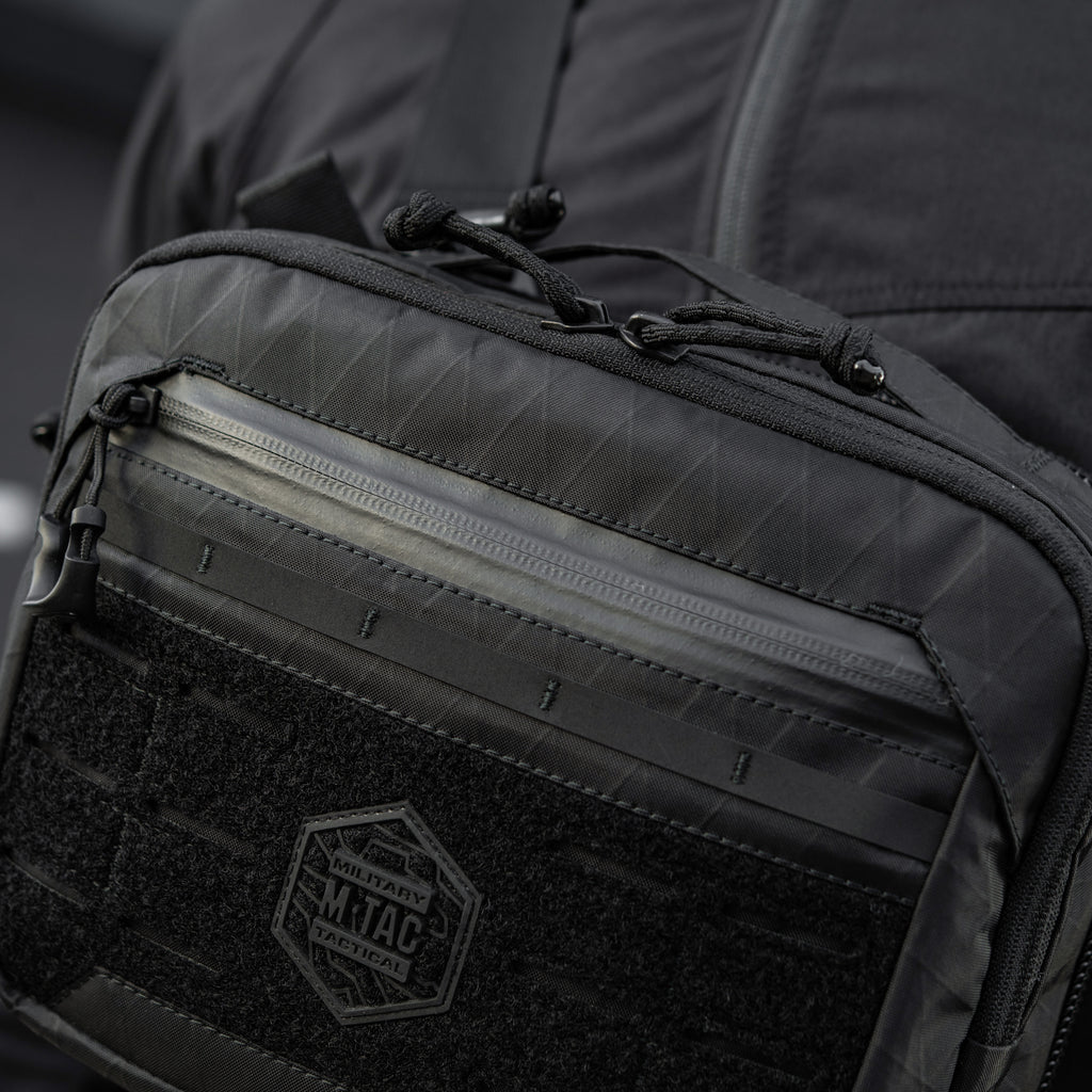 M-Tac сумка EDC Bag X-Pac Elite Black
