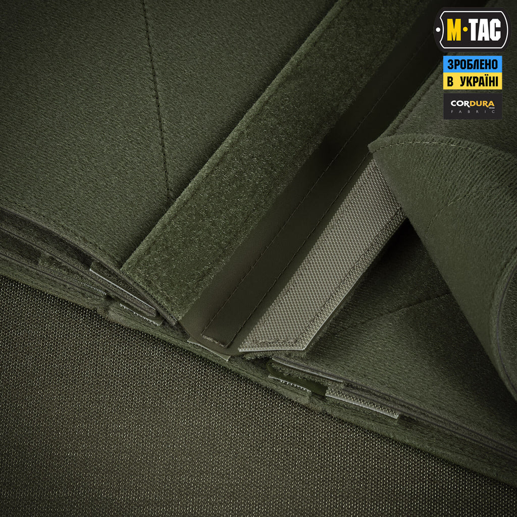M-Tac альбом Patch Book Elite Ranger Green