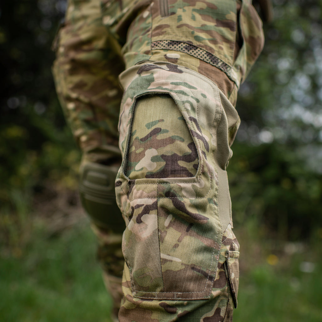 M-Tac штани Army Gen.II ріп-стоп MC