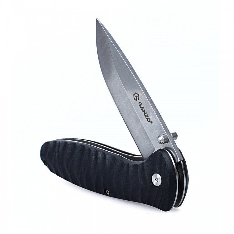 Ganzo ніж складний G6252 Black