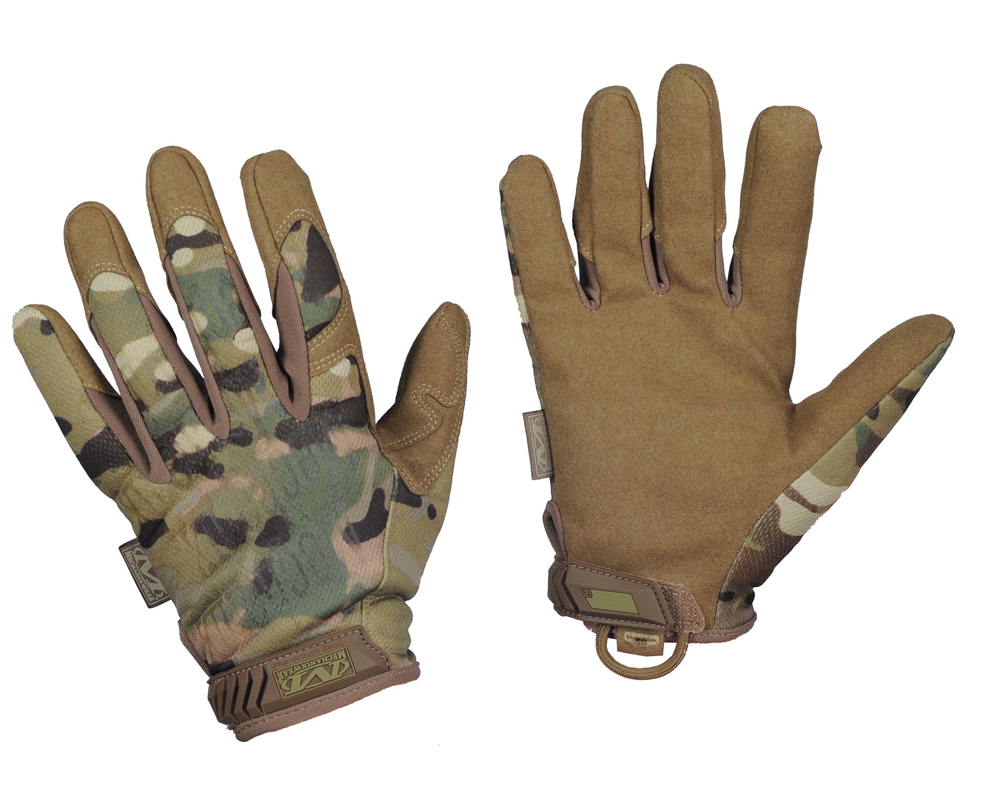 Mechanix рукавички Original Gloves Multicam