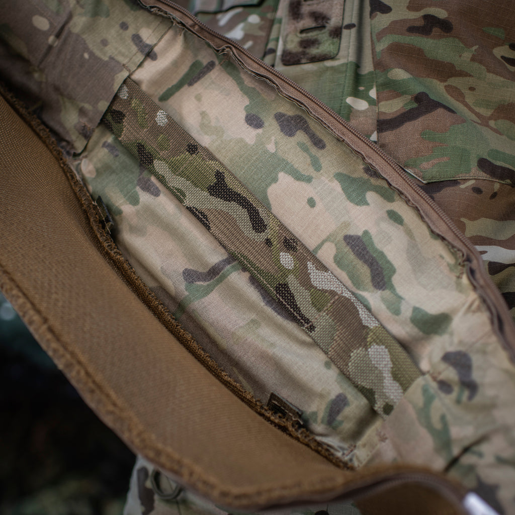 M-Tac пояс тактичний War Belt ARMOR Tegris D-Ring Cobra Multicam