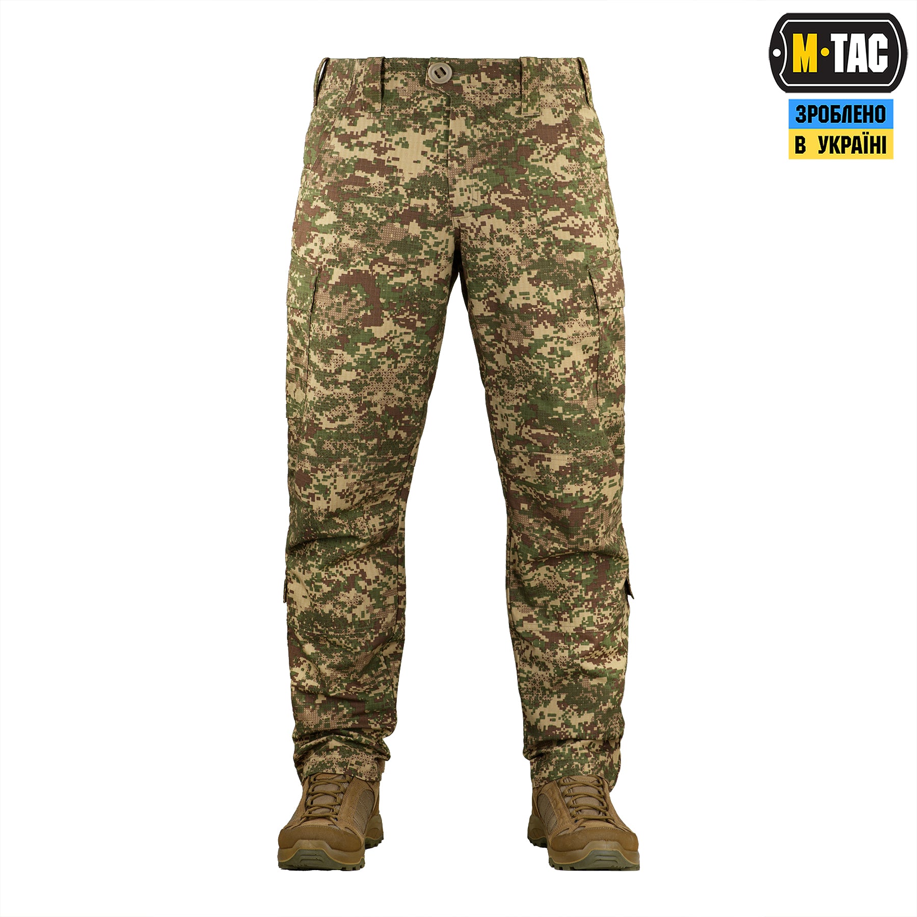 M-Tac штани НГУ  Rip-Stop NGU Camo
