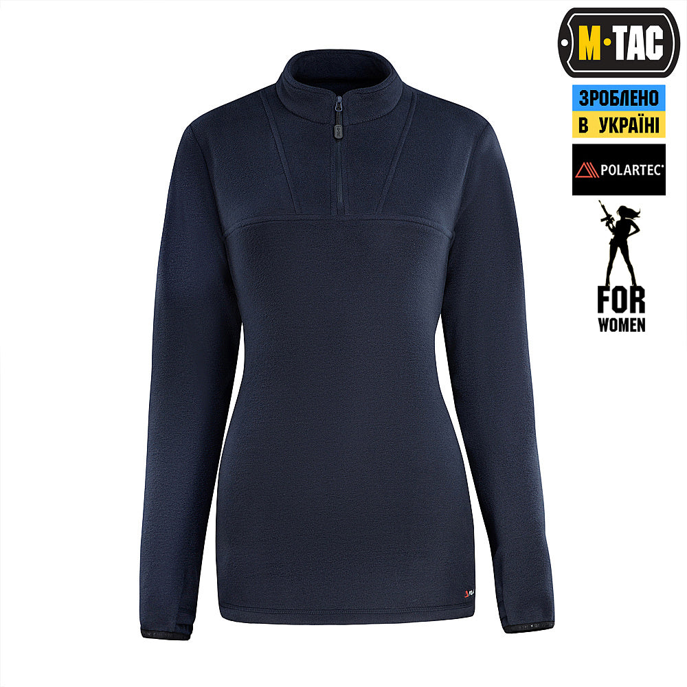 M-Tac кофта Delta Polar Pro Lady Dark Navy Blue