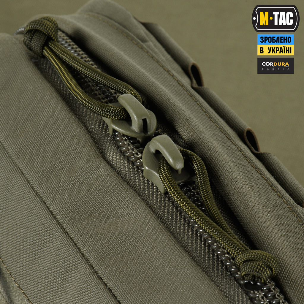 M-Tac підсумок утилітарний Elite Hex Ranger Green