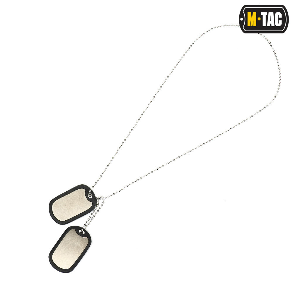 M-Tac США жетони (з гумовими бамперами)