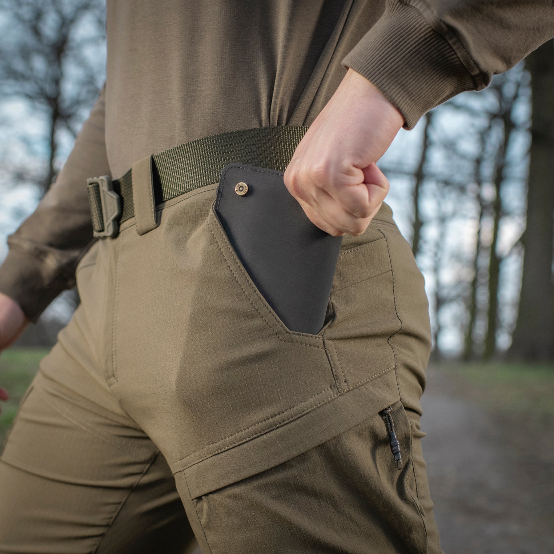 M-Tac штани Sahara Flex Light Dark Olive