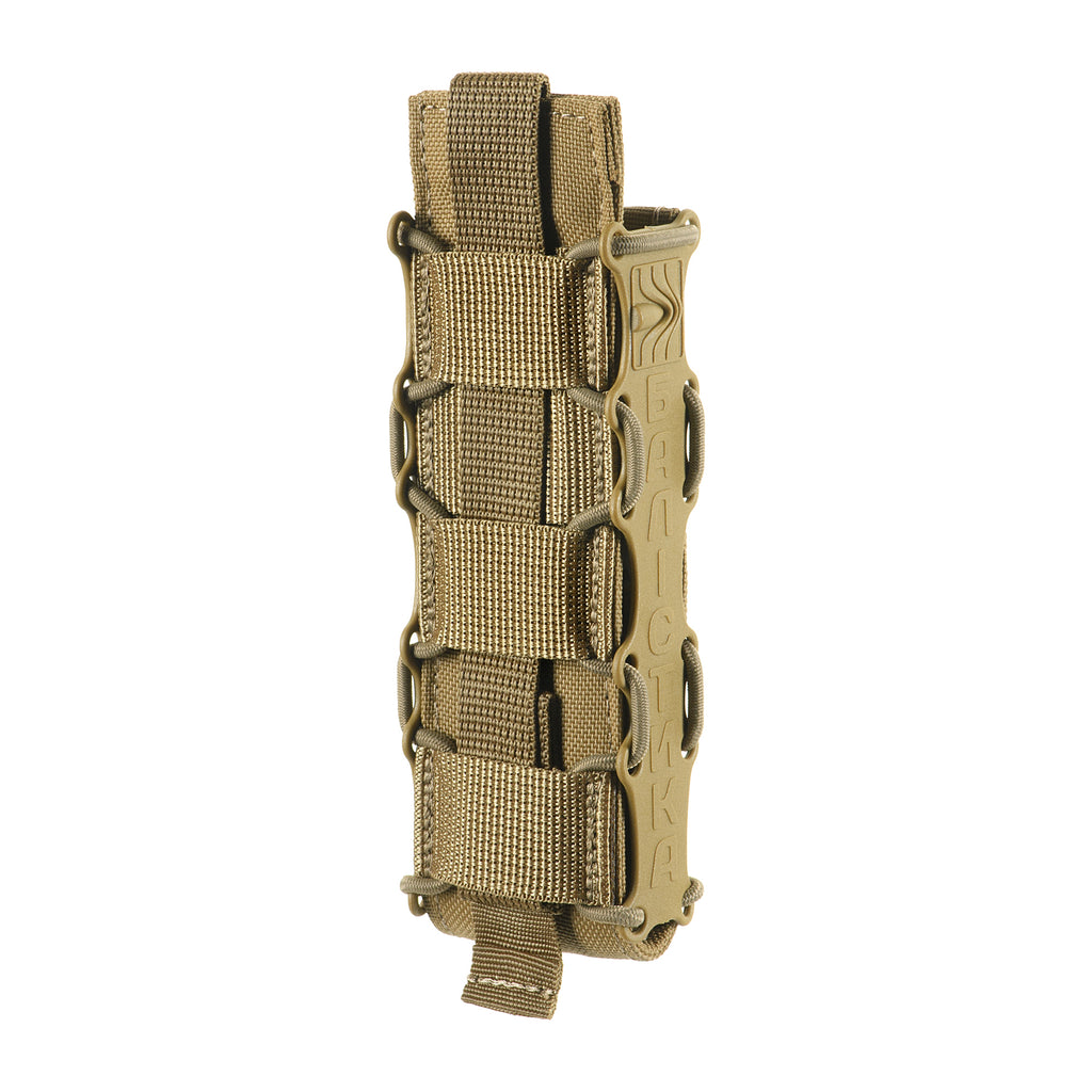 Балістика підсумок "Колчан" РСС Cordura 1000D Coyot