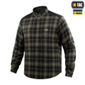 M-Tac сорочка Redneck Shirt Black/Tan