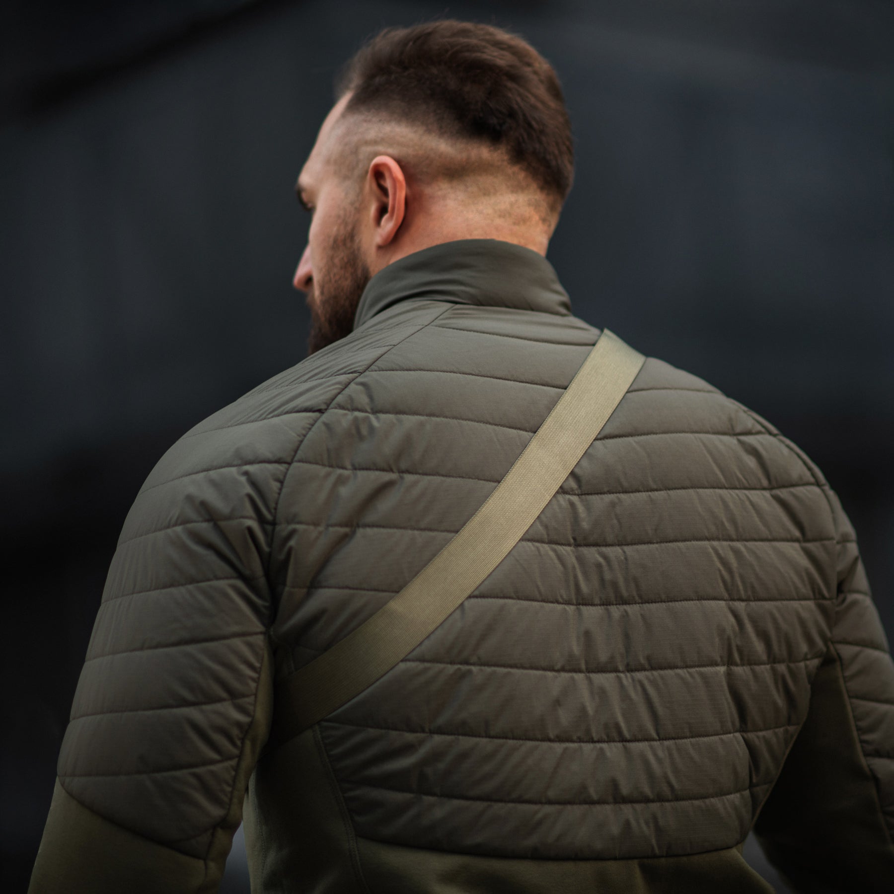 M-Tac сумка Waist Bag Hex Olive