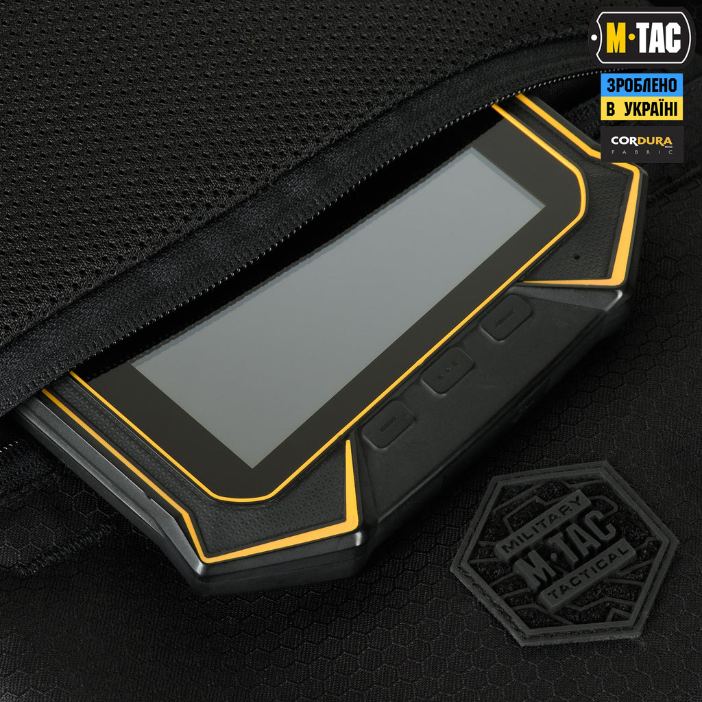 M-Tac сумка Konvert Bag Elite Black
