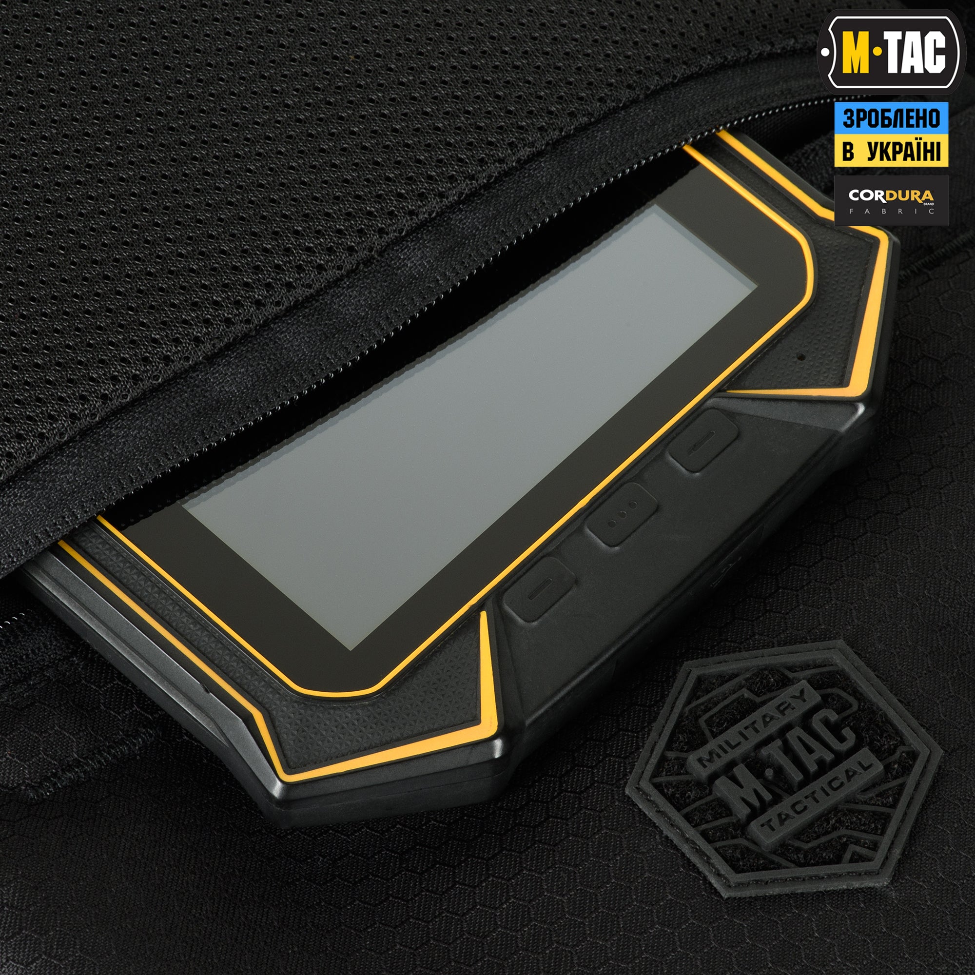 M-Tac сумка Konvert Bag Elite Black