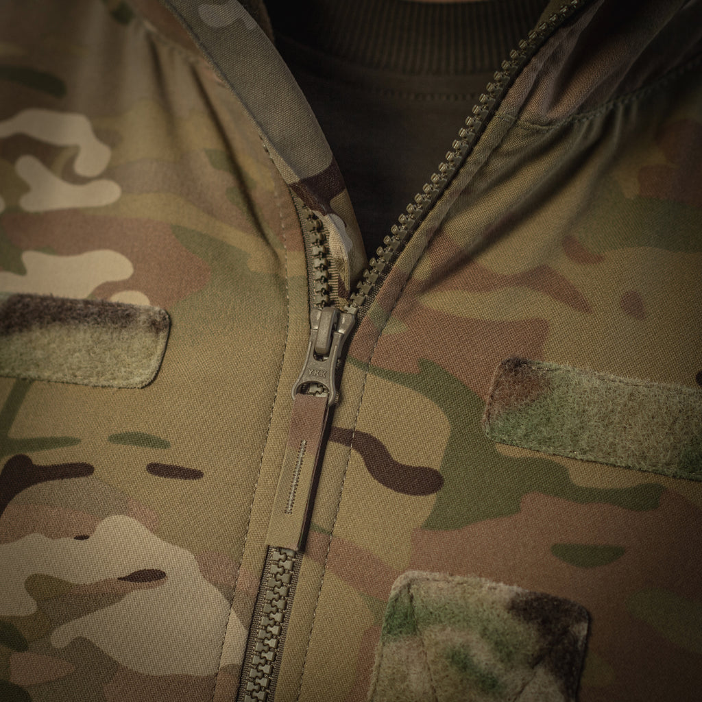 M-Tac куртка MA-1 Hooded Military MC