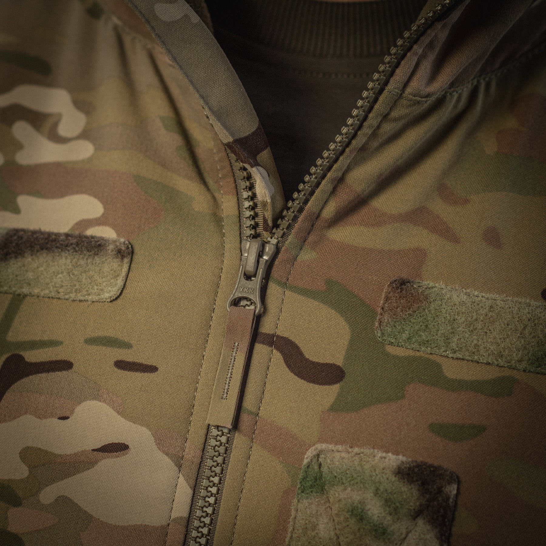 M-Tac куртка MA-1 Hooded Military MC