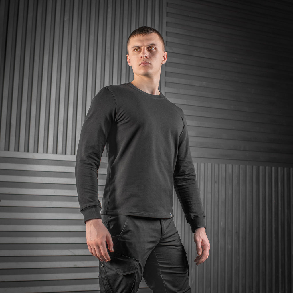 M-Tac пуловер 4 Seasons Black