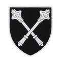 Нарукавный знак Генеральний штаб ЗСУ (нового зразка)