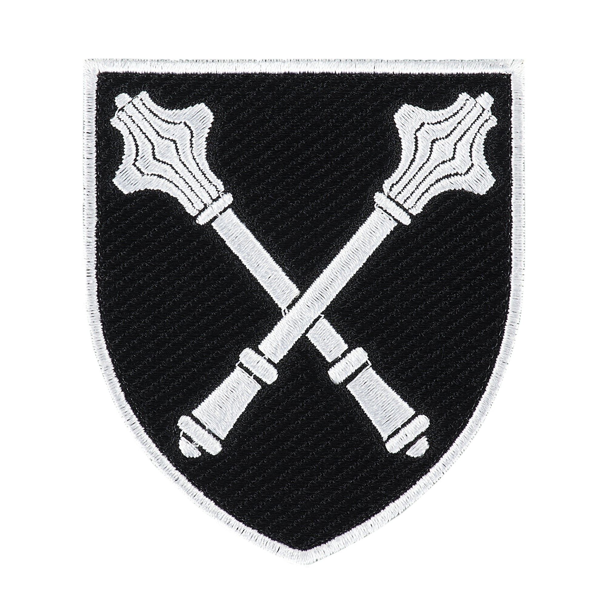 Нарукавный знак Генеральний штаб ЗСУ (нового зразка)