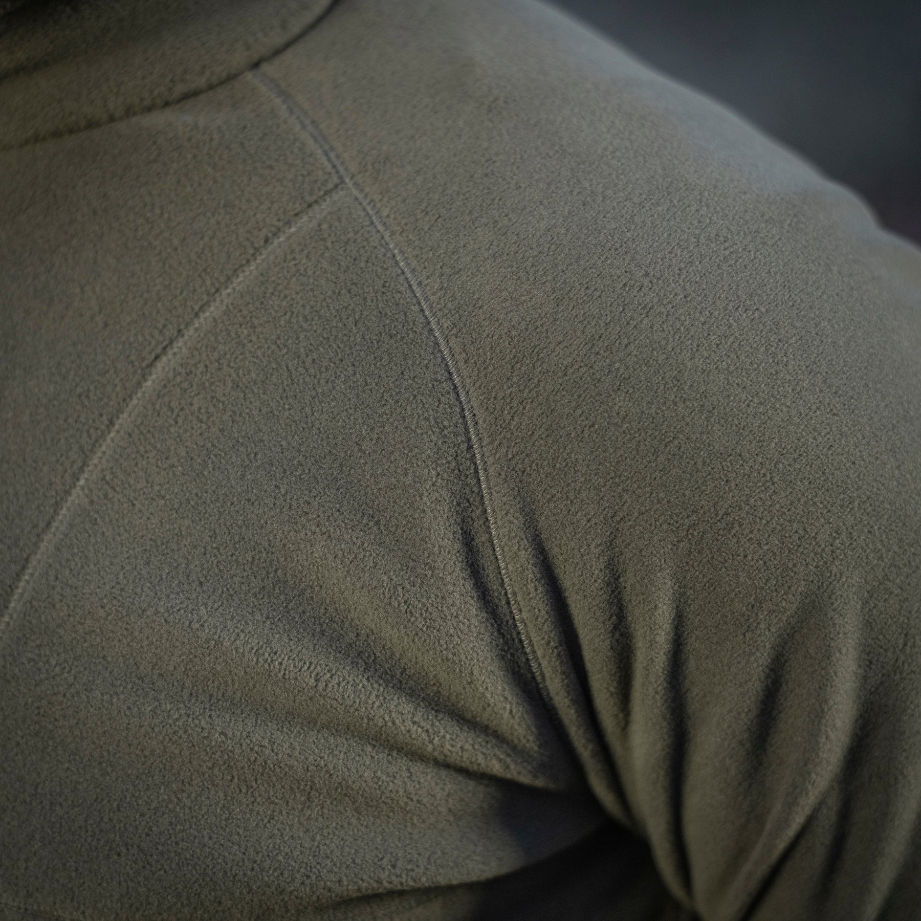 M-Tac кофта Delta Polartec реглан Dark Olive